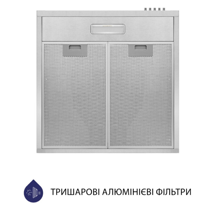 Витяжка плоска MINOLA HPL 513 I