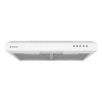 Витяжка плоска MINOLA HPL 513 WH