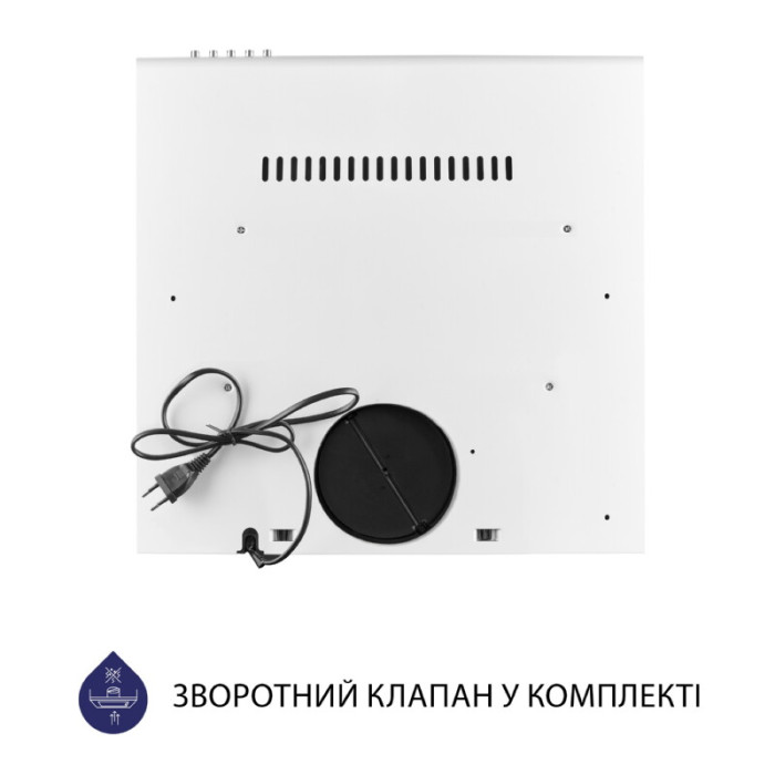 Витяжка плоска MINOLA HPL 513 WH