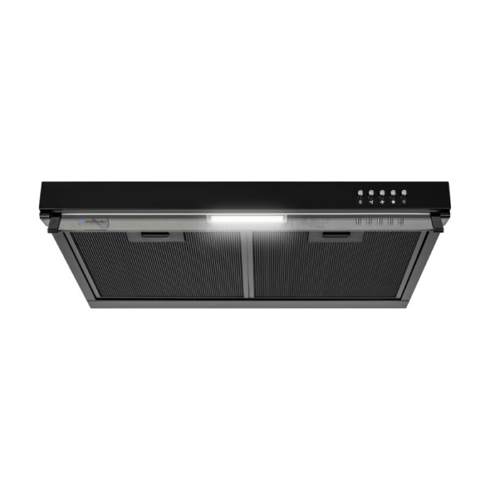 Витяжка плоска Minola HPL 5200 BLF