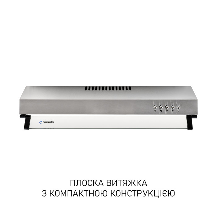 Витяжка плоска Minola HPL 522 I