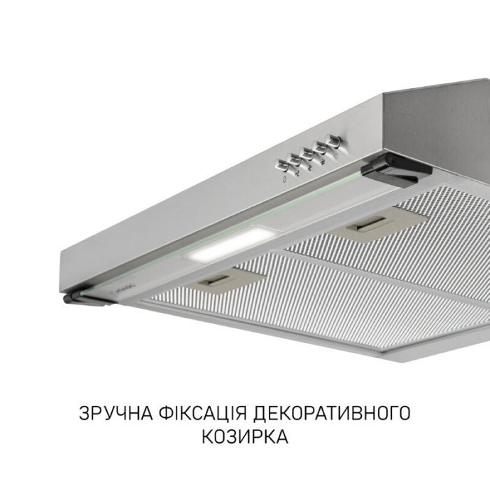 Витяжка плоска Minola HPL 522 I