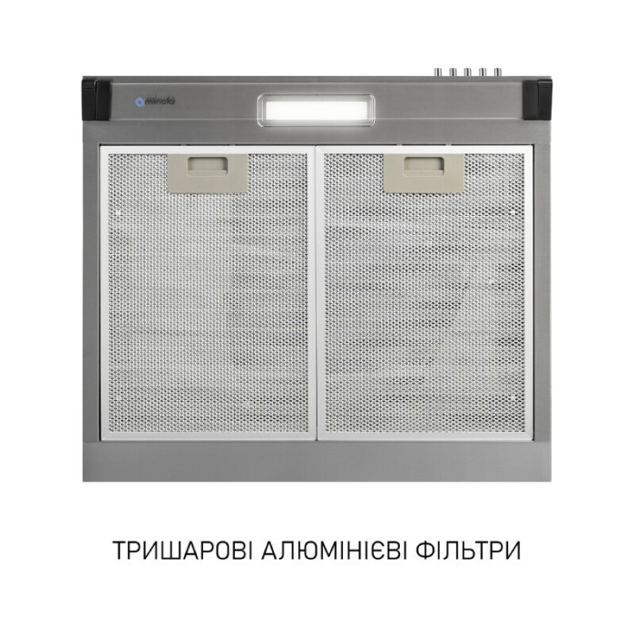 Витяжка плоска Minola HPL 522 I