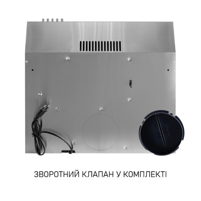 Витяжка плоска Minola HPL 522 I