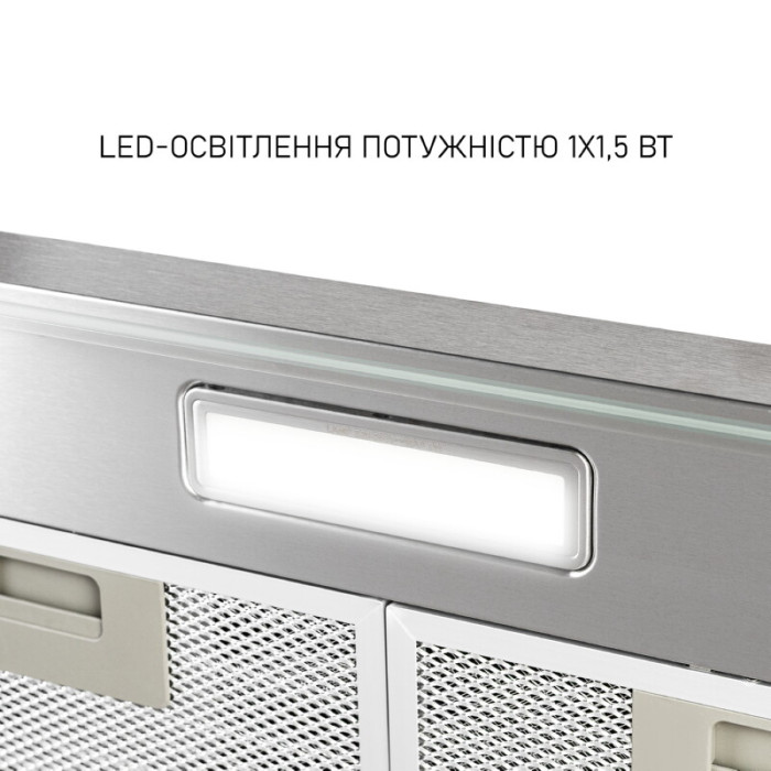 Витяжка плоска Minola HPL 622 I