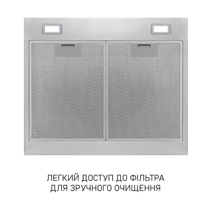 Витяжка плоска Minola HPLS 512 I