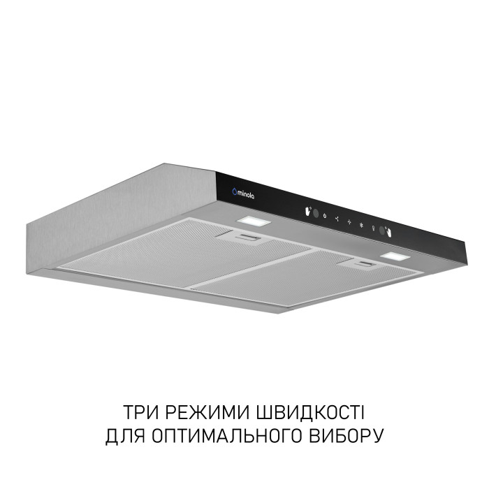 Витяжка плоска Minola HPLS 612 I