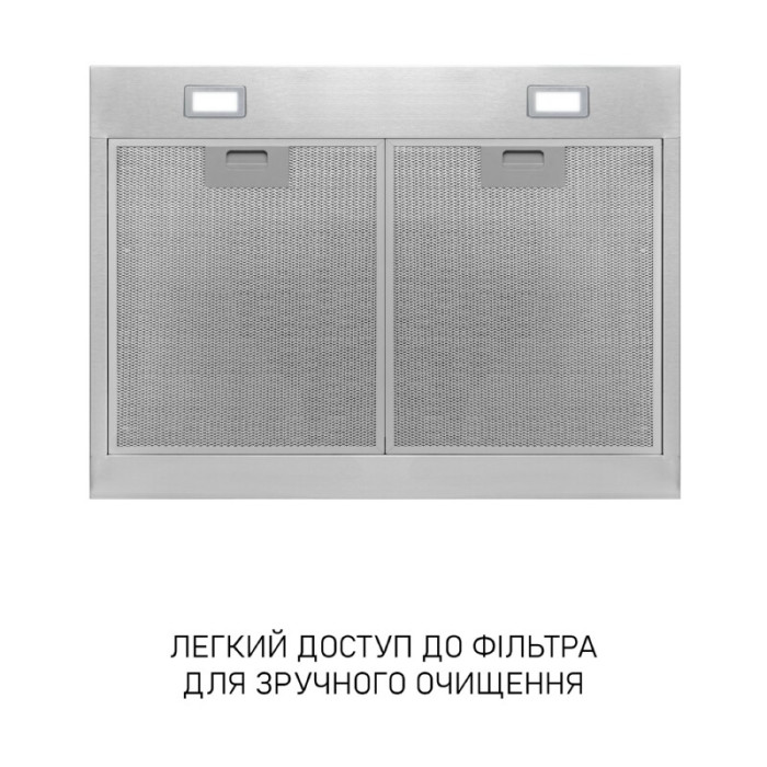 Витяжка плоска Minola HPLS 612 I