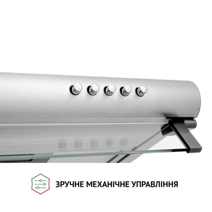 Витяжка плоска PERFELLI PL 5144 I LED