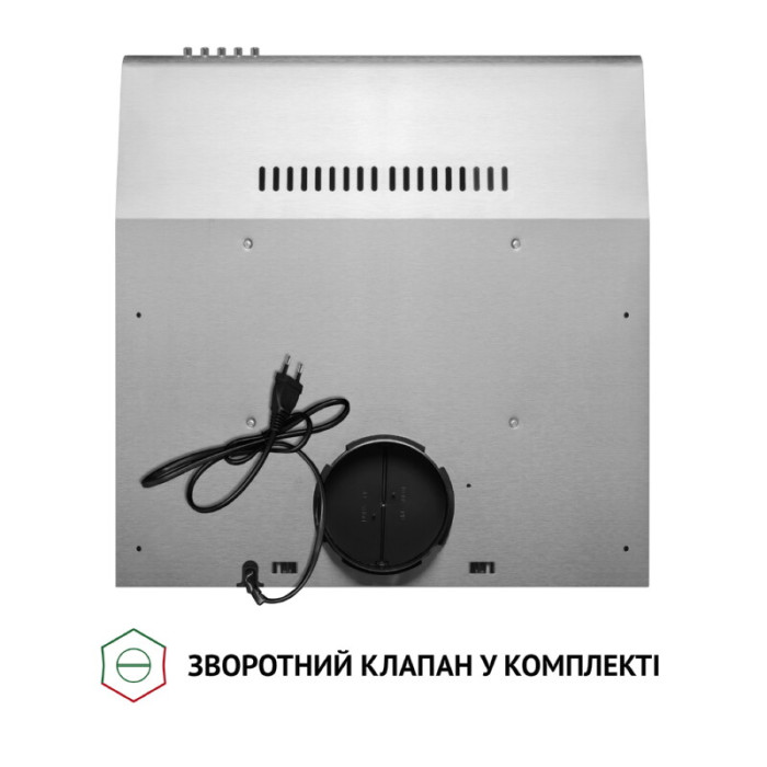 Витяжка плоска PERFELLI PL 5144 I LED