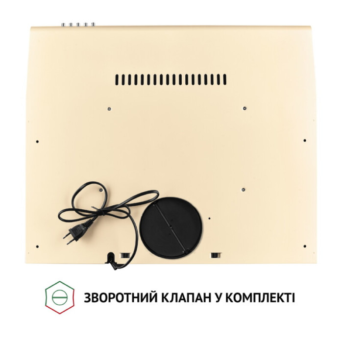 Витяжка плоска PERFELLI PL 6144 IV LED