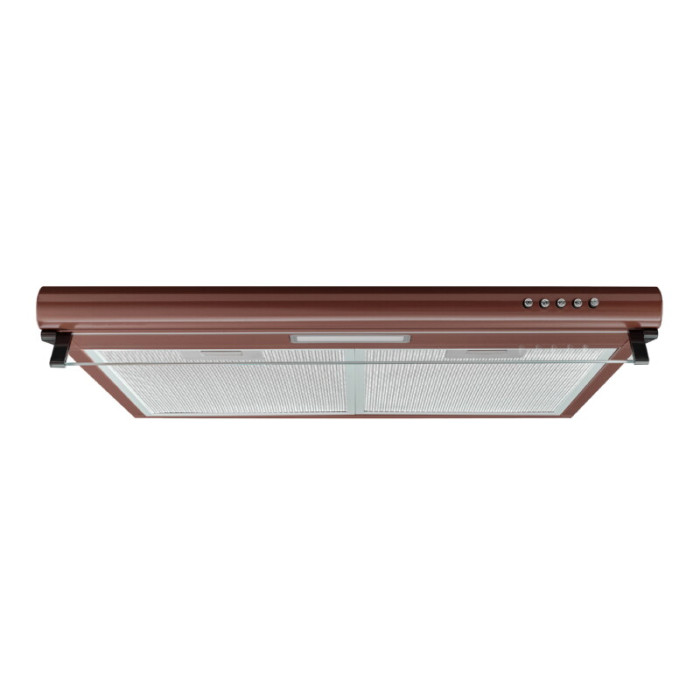 Витяжка плоска PERFELLI PL 6244 BR LED