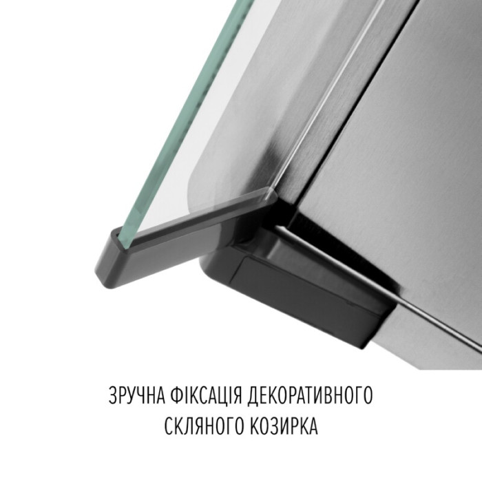 Витяжка плоска PERFELLI PL 6244 I LED