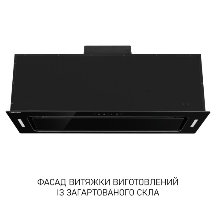 Витяжка повновбудована MINOLA BGH 9977 BL Silent