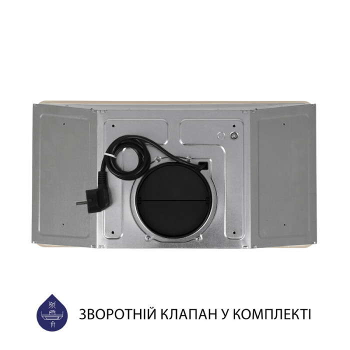 Витяжка повновбудована MINOLA HBI 5202 IV 700 LED