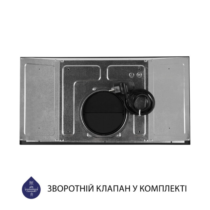 Витяжка повновбудована MINOLA HBI 52621 BL GLASS 700 LED