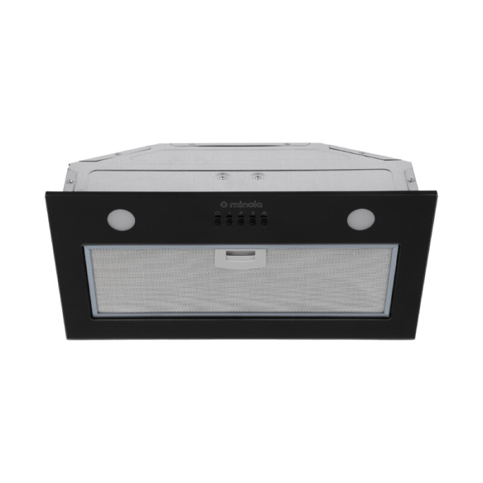Витяжка повновбудована MINOLA HBI 52621 BL GLASS 700 LED