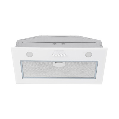 Витяжка повновбудована MINOLA HBI 52621 WH GLASS 700 LED