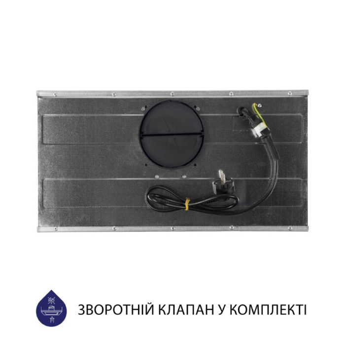 Витяжка повновбудована MINOLA HBI 5323 I 800 LED