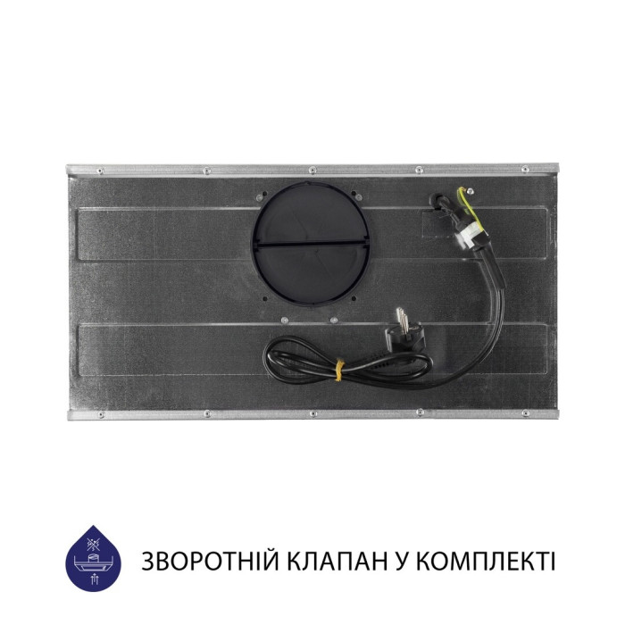 Витяжка повновбудована MINOLA HBI 5327 IV 800 LED