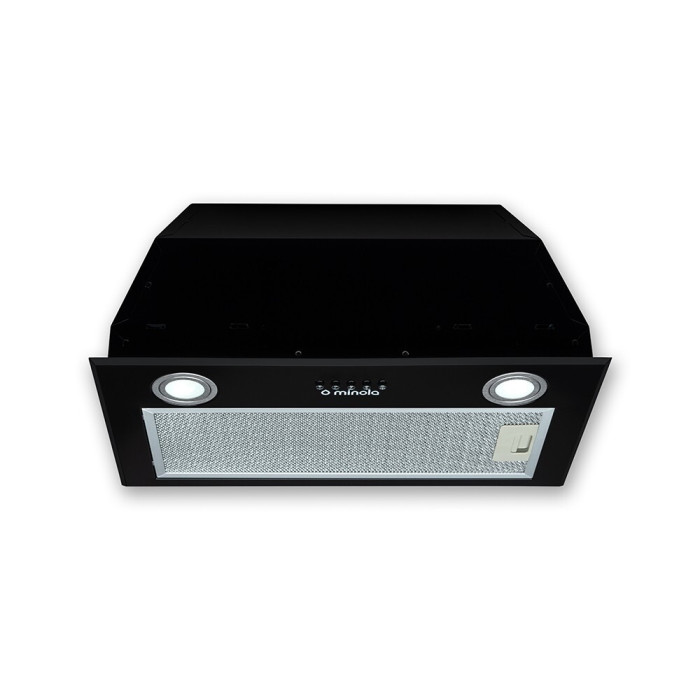 Витяжка повновбудована MINOLA HBI 5622 BL 1000 LED