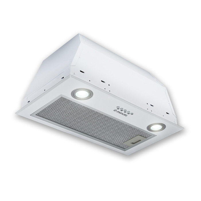 Витяжка повновбудована MINOLA HBI 5622 WH 1000 LED