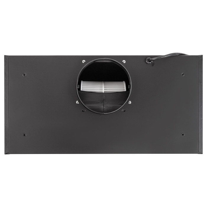 Витяжка повновбудована MINOLA HBI 6673 BL GLASS 1000 LED Line