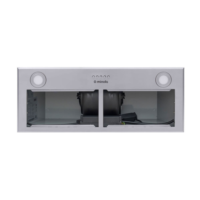 Витяжка повновбудована MINOLA HBI 7612 I 1000 LED
