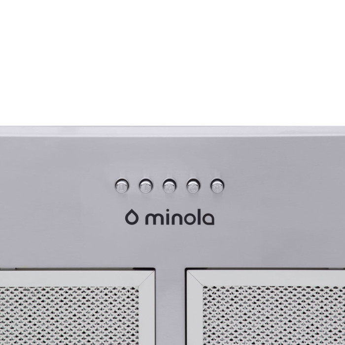 Витяжка повновбудована MINOLA HBI 7612 I 1000 LED