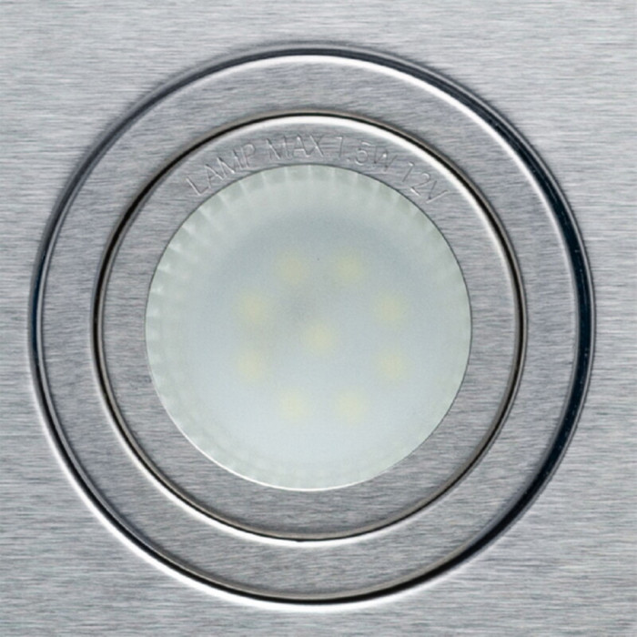 Витяжка повновбудована MINOLA HBI 7612 I 1000 LED