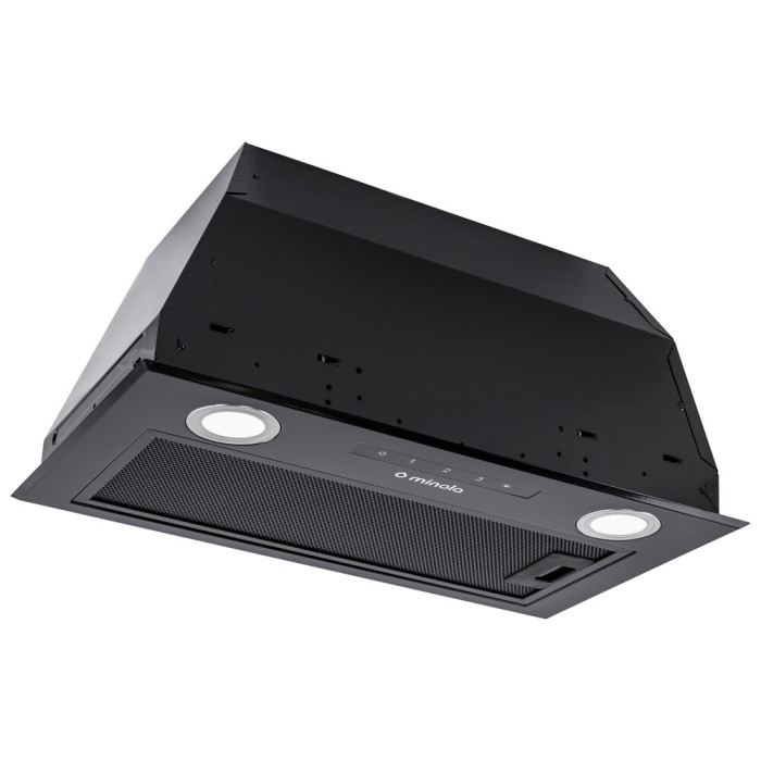 Витяжка повновбудована MINOLA HBS 5652 BL 1000 LED