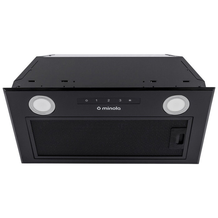 Витяжка повновбудована MINOLA HBS 5652 BL 1000 LED