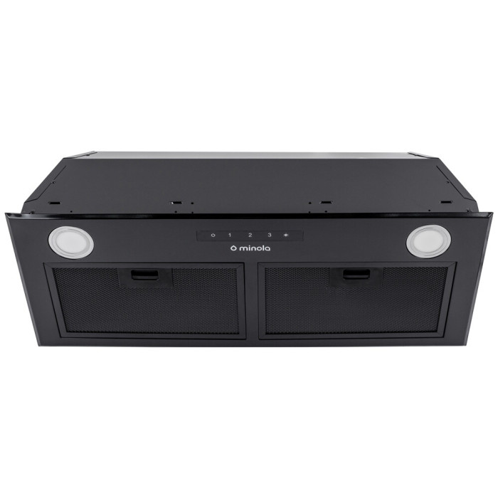 Витяжка повновбудована MINOLA HBS 7652 BL 1000 LED