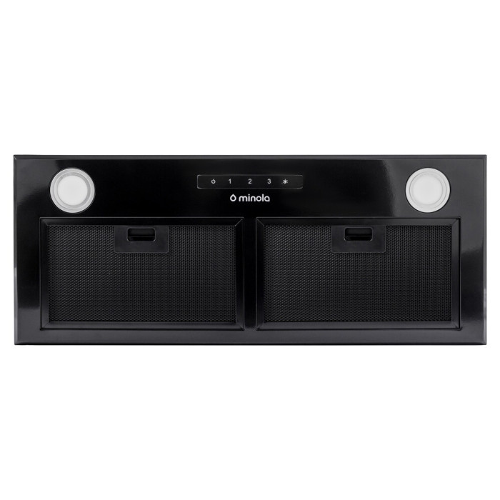 Витяжка повновбудована MINOLA HBS 7652 BL 1000 LED