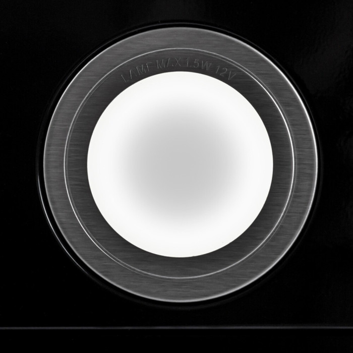 Витяжка повновбудована MINOLA HBS 7652 BL 1000 LED