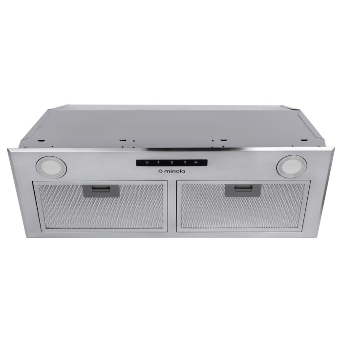Витяжка повновбудована MINOLA HBS 7652 I 1000 LED