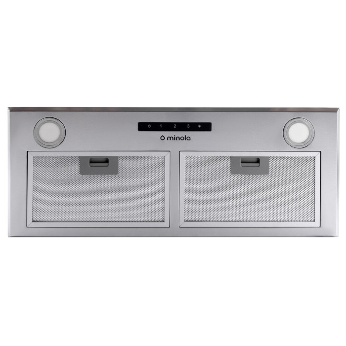 Витяжка повновбудована MINOLA HBS 7652 I 1000 LED