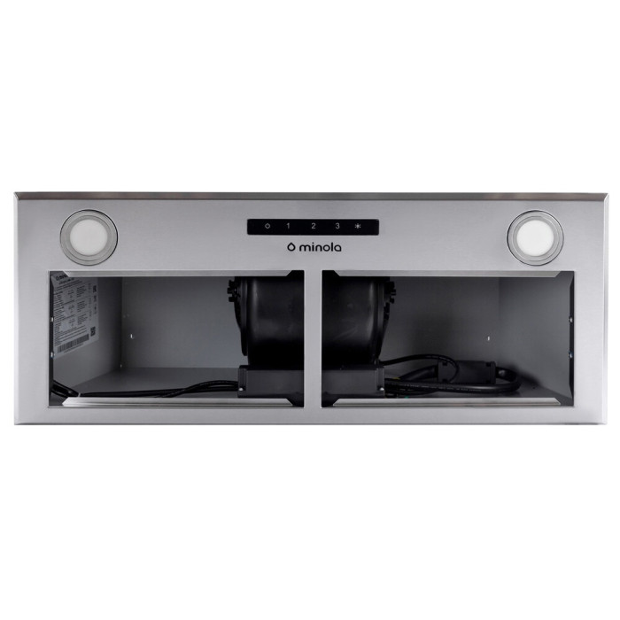 Витяжка повновбудована MINOLA HBS 7652 I 1000 LED