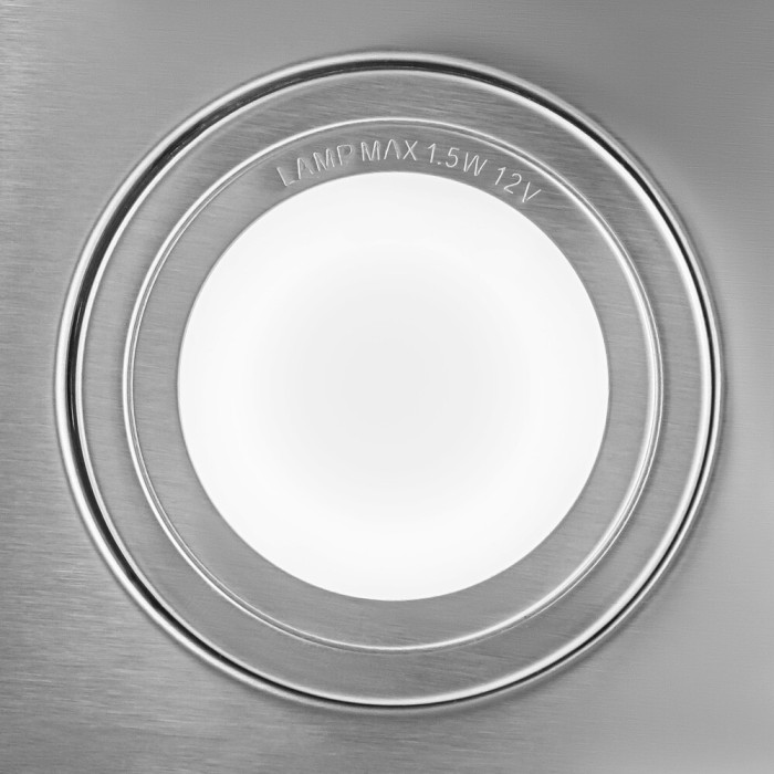 Витяжка повновбудована MINOLA HBS 7652 I 1000 LED