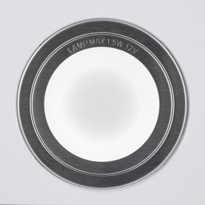 Витяжка повновбудована MINOLA HBS 7652 WH 1000 LED