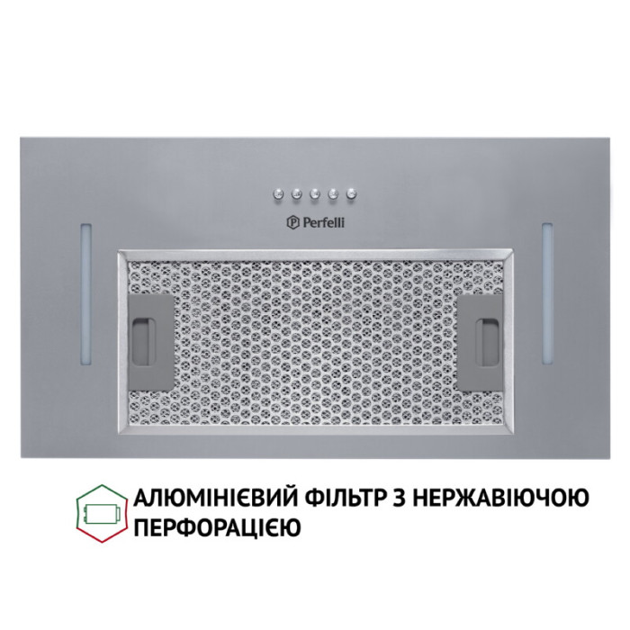 Витяжка повновбудована PERFELLI BI 5653 I 1000 LED