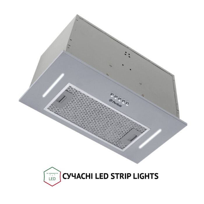 Витяжка повновбудована PERFELLI BI 5653 I 1000 LED