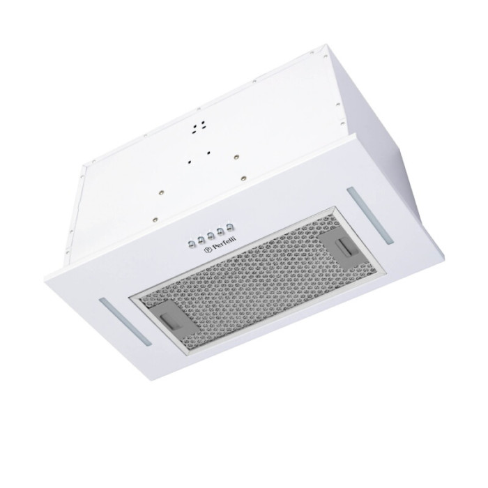 Витяжка повновбудована PERFELLI BI 5653 WH 1000 LED