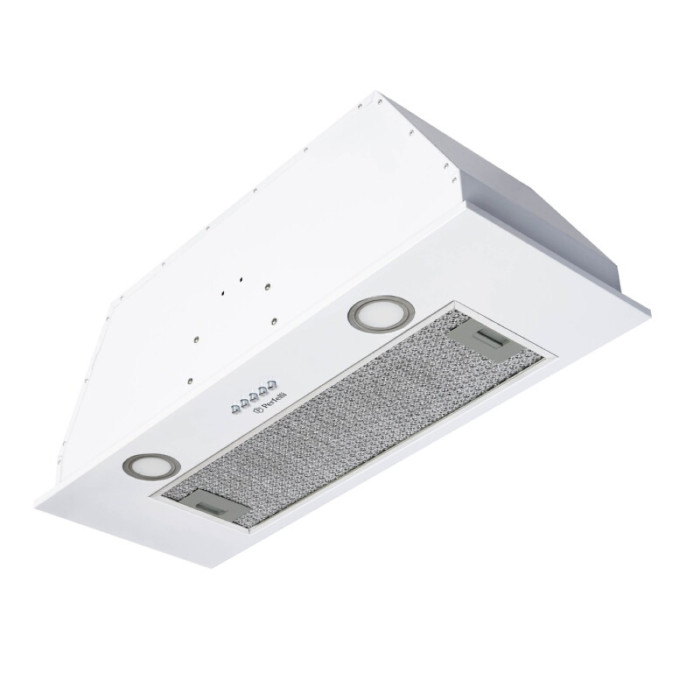 Витяжка повновбудована PERFELLI BI 7652 WH 1000 LED