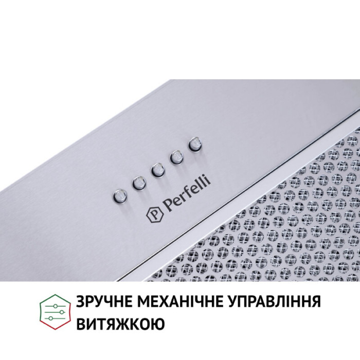 Витяжка повновбудована PERFELLI BI 7653 I 1000 LED