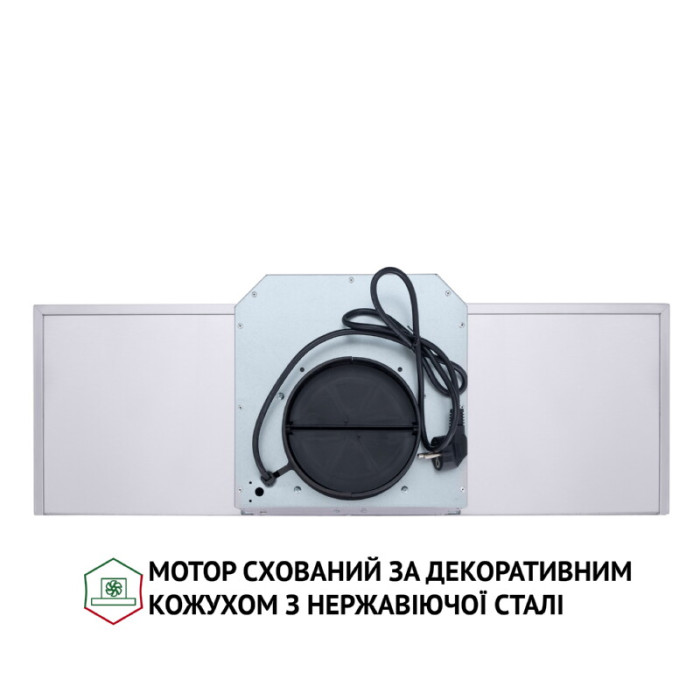 Витяжка повновбудована PERFELLI BIC 9654 I 1000 LED