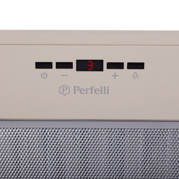 Витяжка повновбудована PERFELLI BIET 6512 A 1000 IV LED