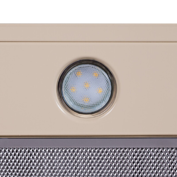 Витяжка повновбудована PERFELLI BIET 6512 A 1000 IV LED