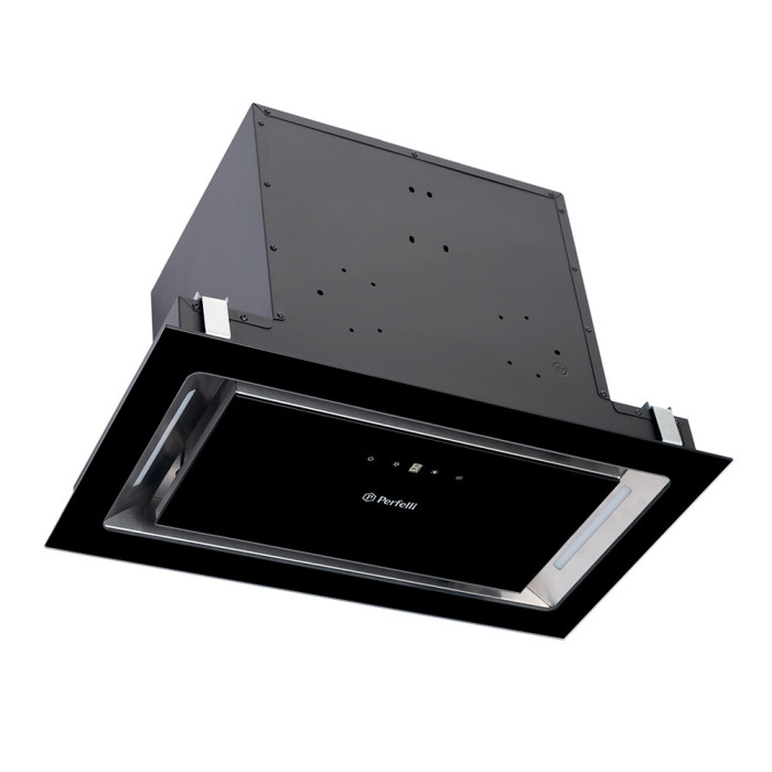Витяжка повнобудована PERFELLI BISP 5673 BL 1000 LED Strip