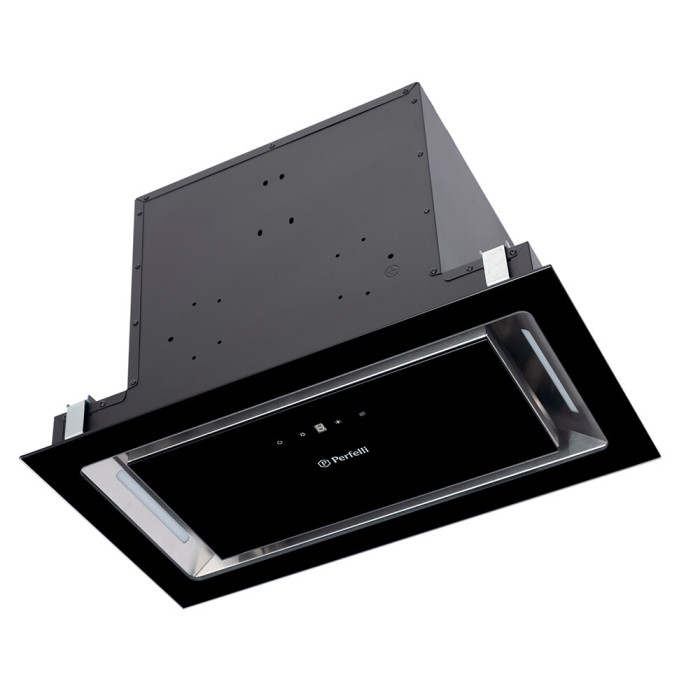 Витяжка повнобудована PERFELLI BISP 5673 BL 1000 LED Strip